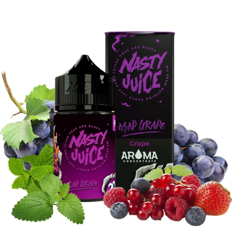 Nasty Juice - Asap Grape 20ml Aroma